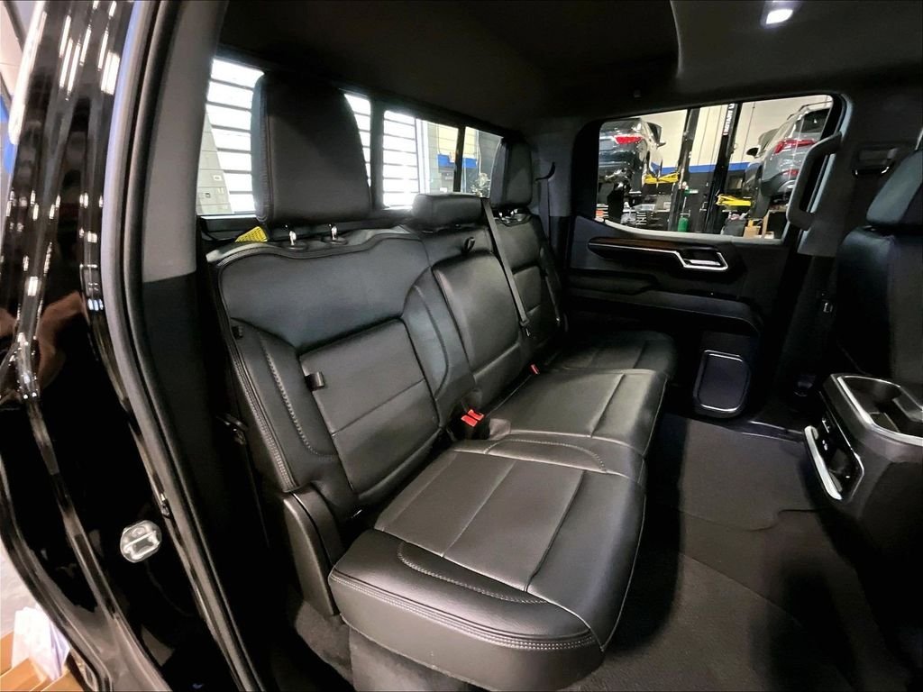 Used 2024 Black GMC Denali image 16