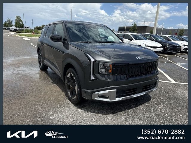 2027 Kia Seltos EX