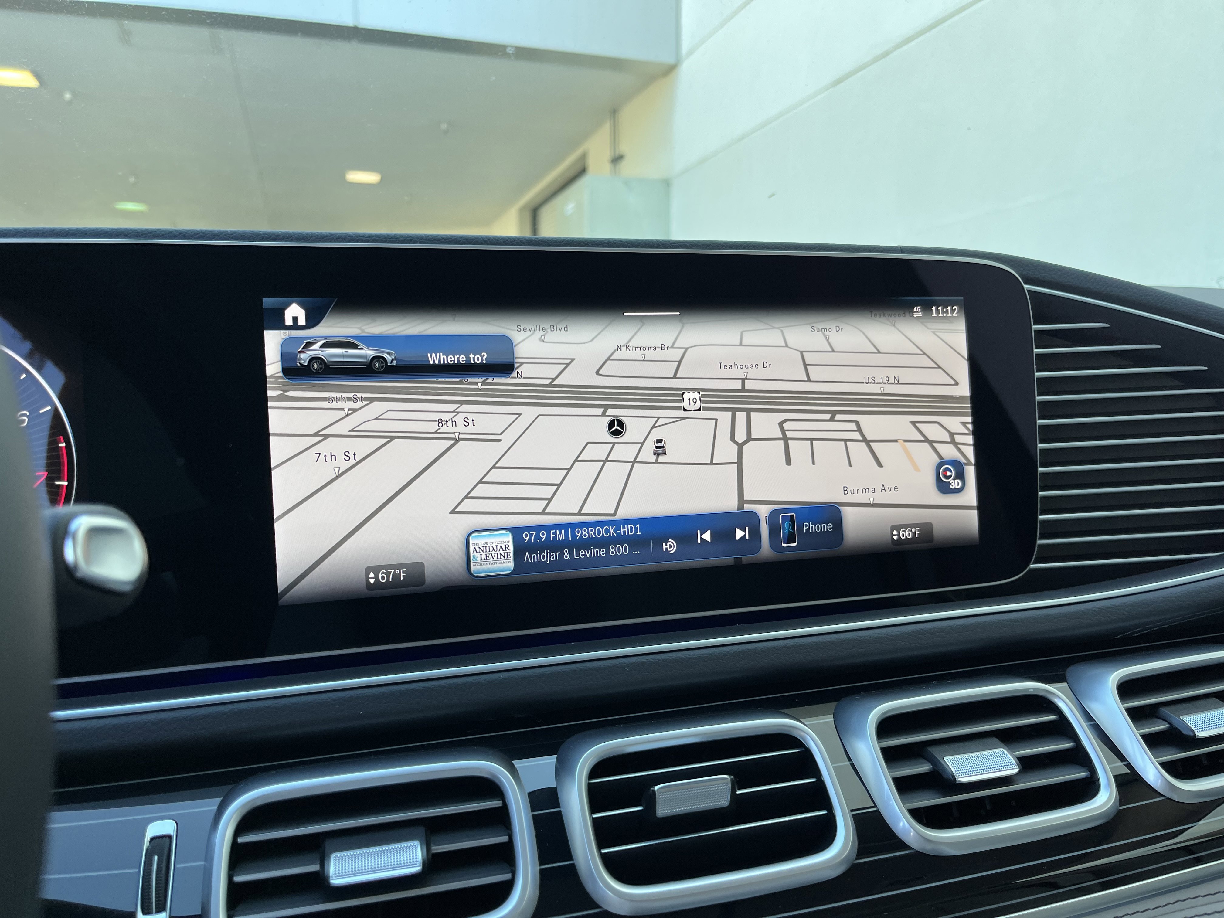 New 2026 MANUFAKTUR Alpine Grey Mercedes-Benz GLE 350 image 19