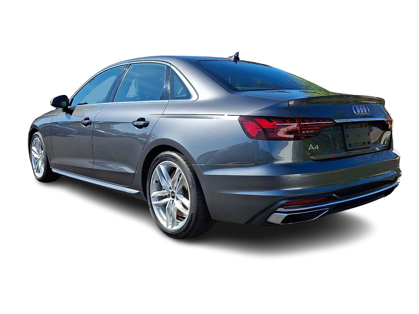Used 2024 Daytona Gray Pearl Effect   6Y6y Audi S line Premium image 6