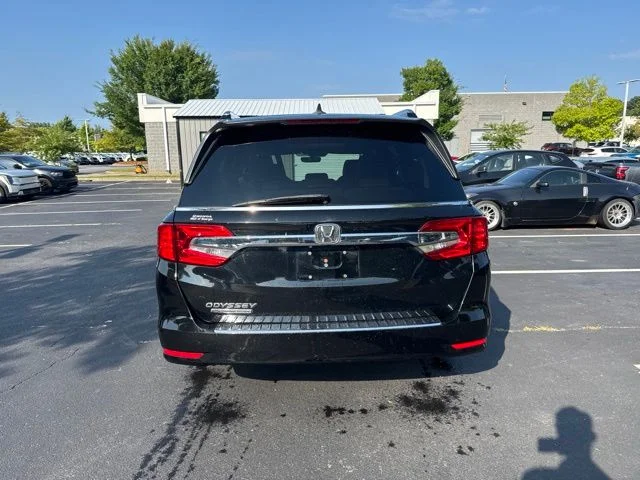 Used 2020  Honda EX-L image 4