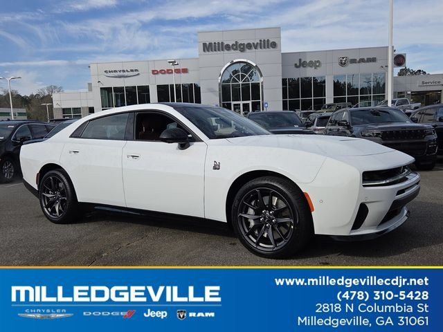 2026 Dodge Charger Charger Scat Pack R/T Scat Pack