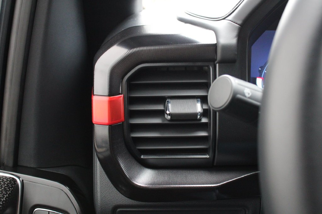 Used 2025 White Metallic Ford Raptor R image 8