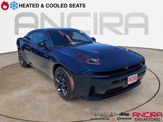2026 Dodge Charger R/T