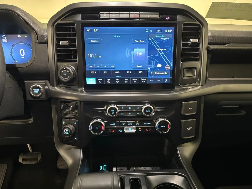 Certified Used 2024 Silver Ford XLT image 27