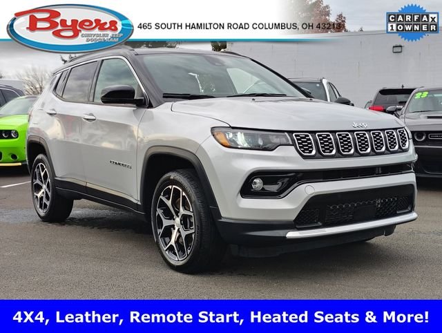 2024 Jeep Compass Limited
