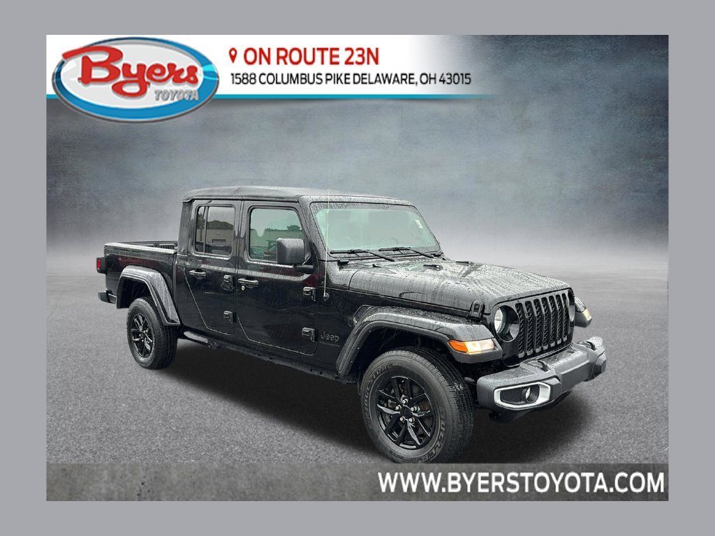 2023 Jeep Gladiator
