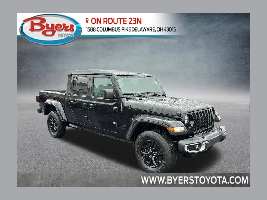 2023 Jeep Gladiator