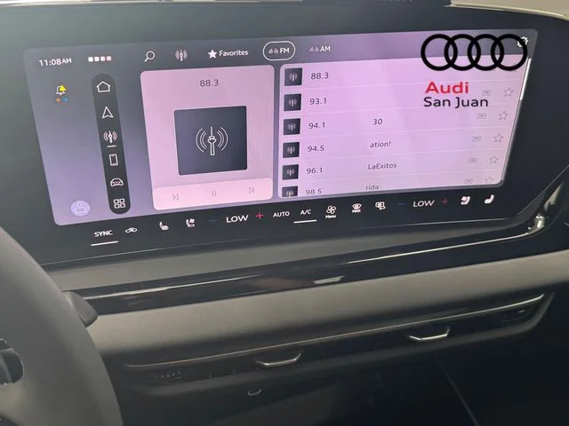 New 2026 Blue Audi 2.0T Premium Plus image 18