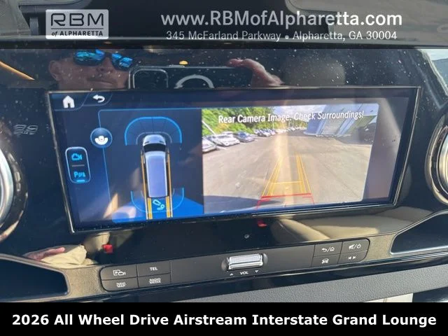 New 2026 Silver Airstream All Wheel Drive image 21