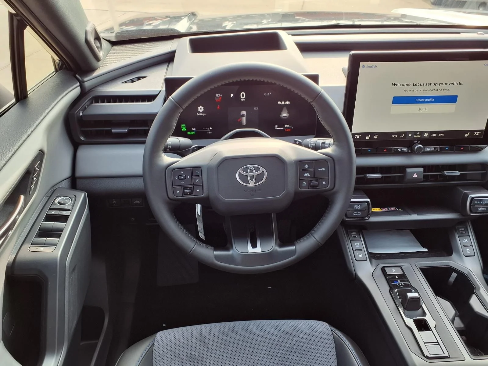 New 2026  Toyota XSE image 12