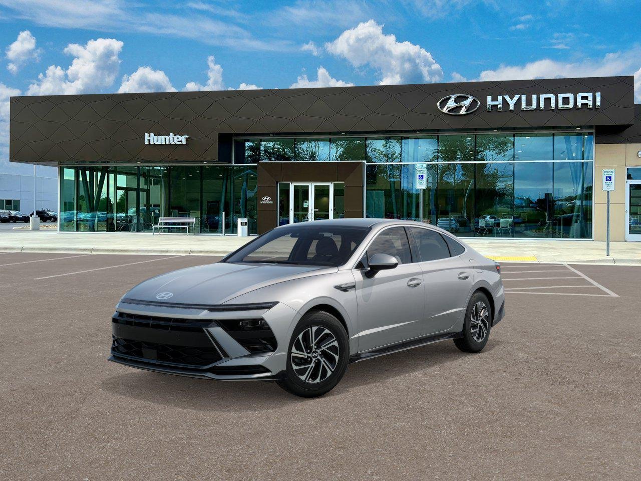 2026 Hyundai Sonata Hybrid