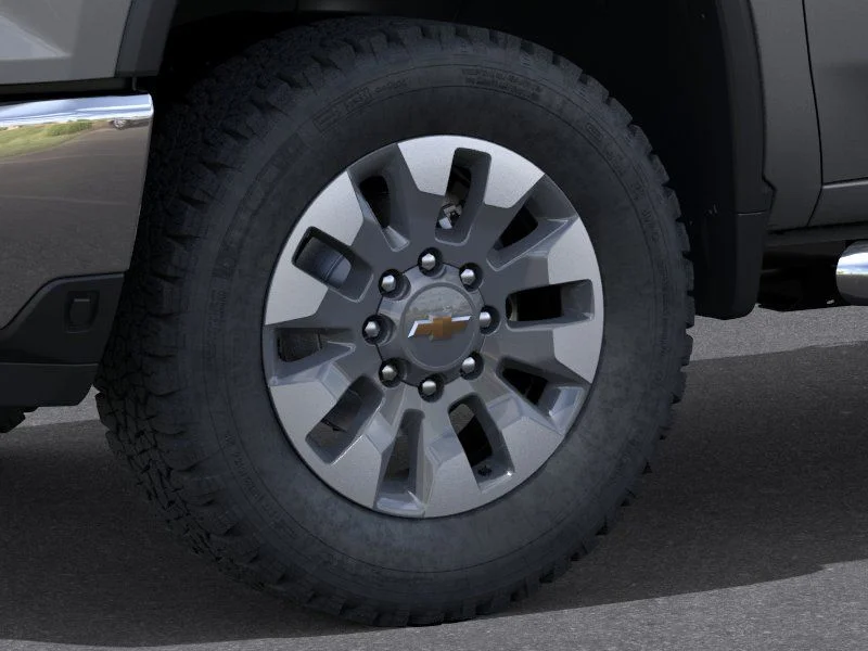 New 2026 Gray Chevrolet LT image 9