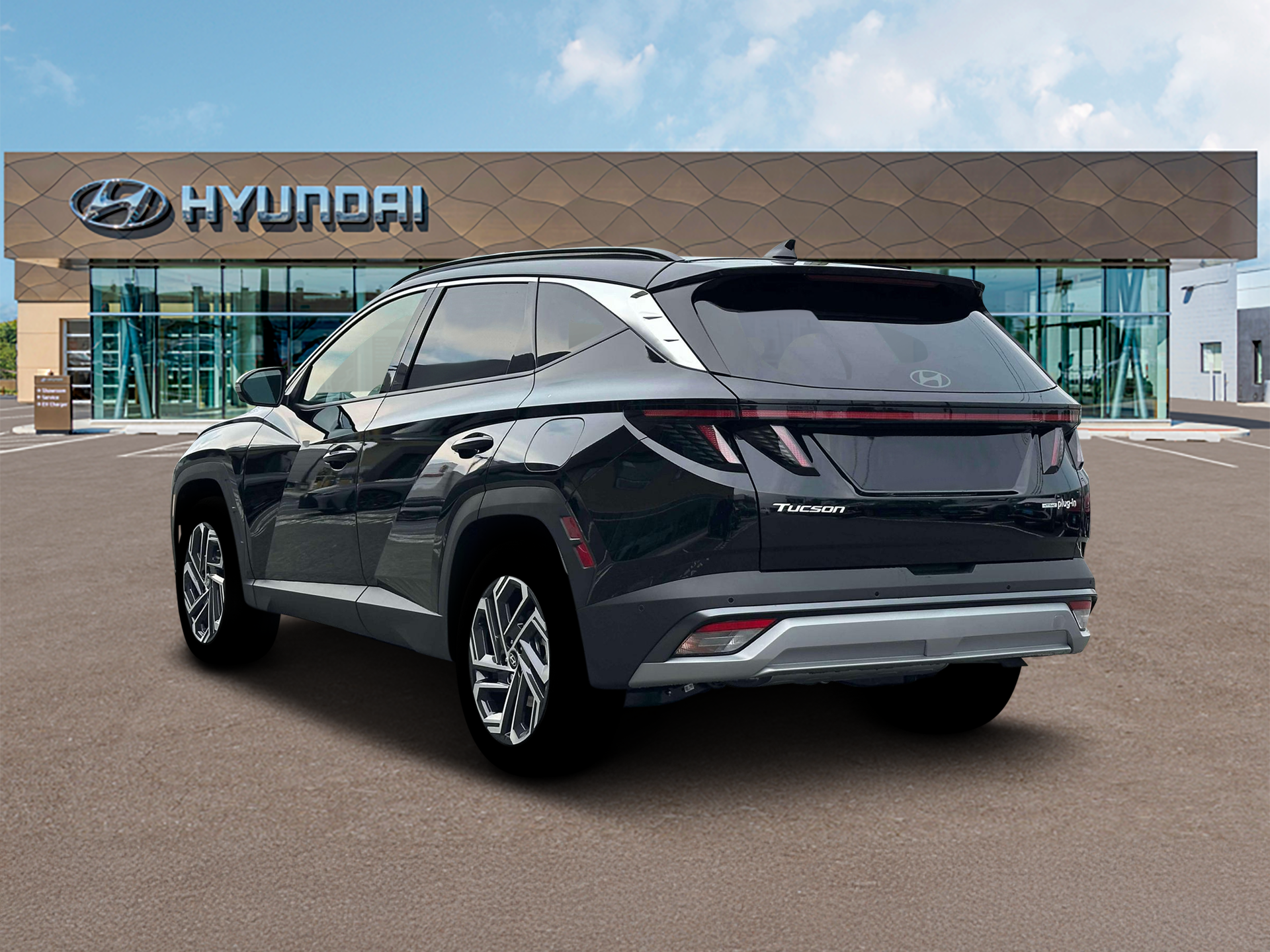New 2026 Gray Hyundai Limited image 5