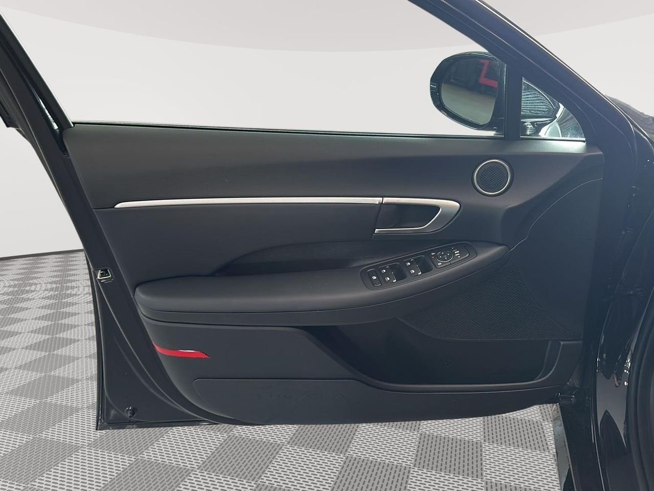 New 2026 Carbon Blue Hyundai SEL Sport image 53