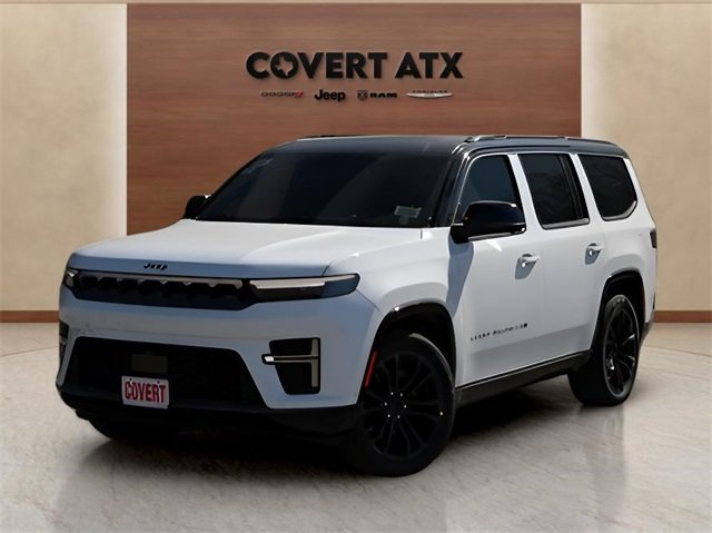 2026 Jeep Grand Wagoneer