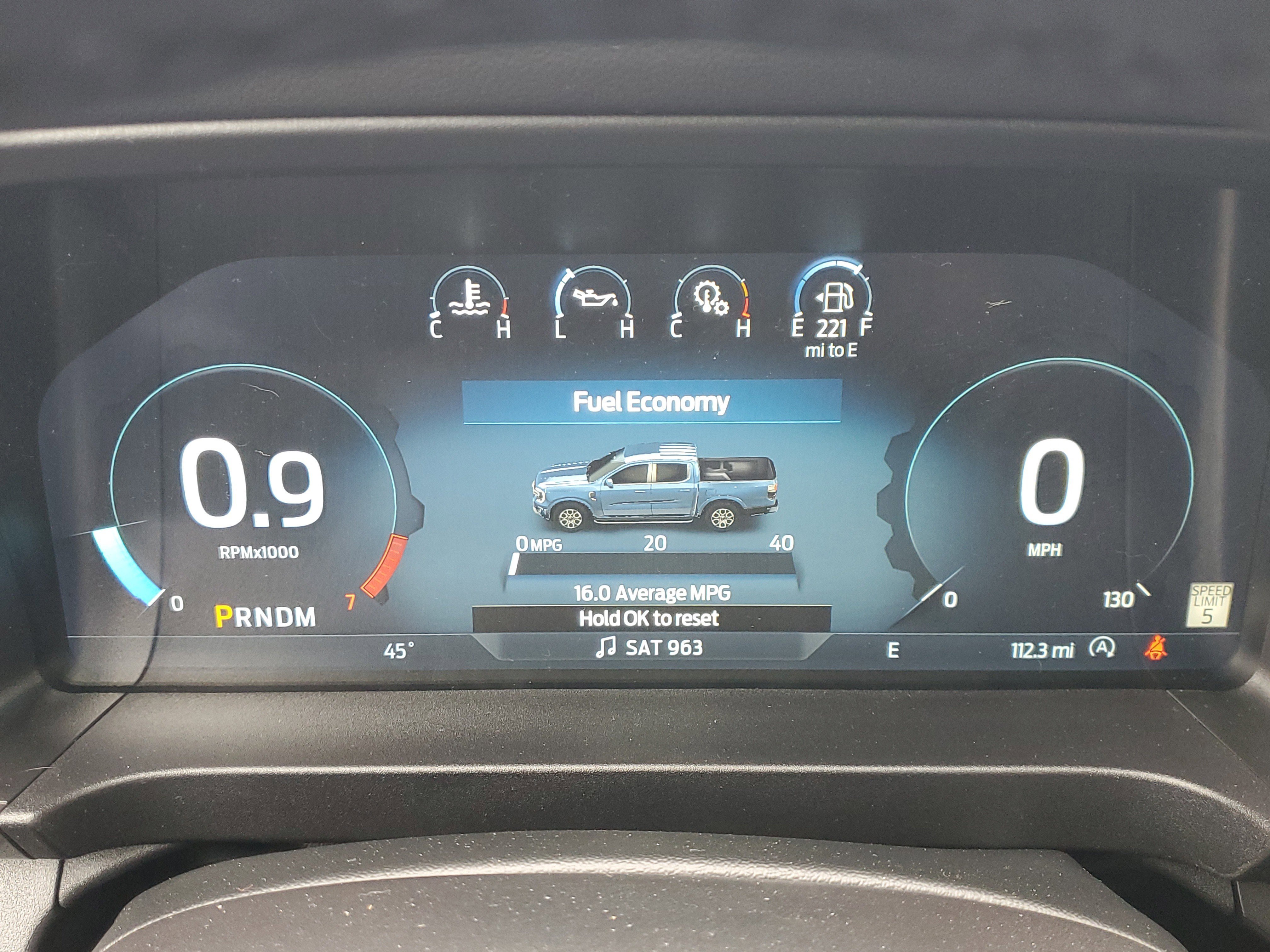 New 2026 Avalanche Ford Lariat® image 20