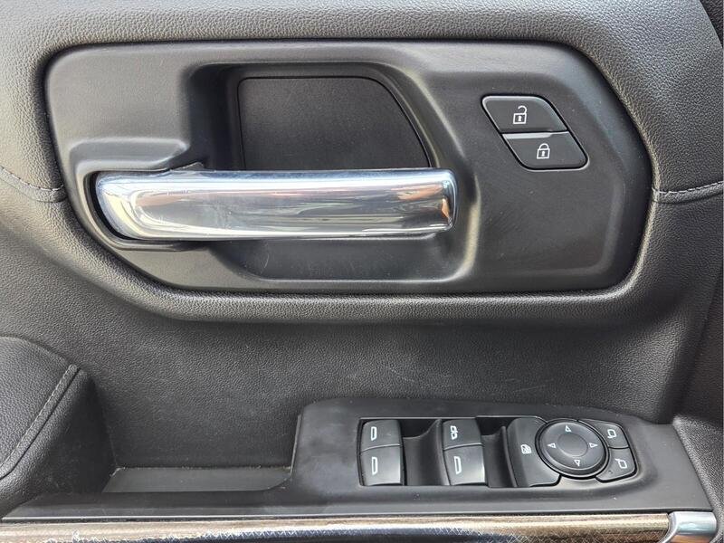 Used 2021 Pearl CHEVROLET 4WD CREW CAB 147" RST image 22