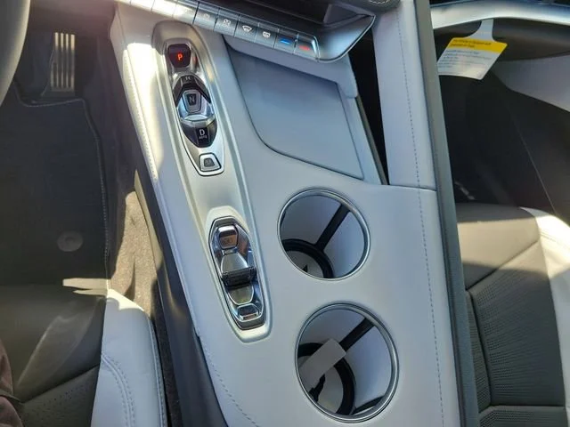 New 2026 Arctic White Chevrolet 2LT image 30