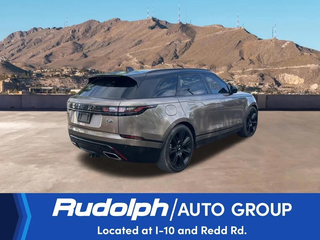 Used 2020  Land Rover HSE R-Dynamic image 12