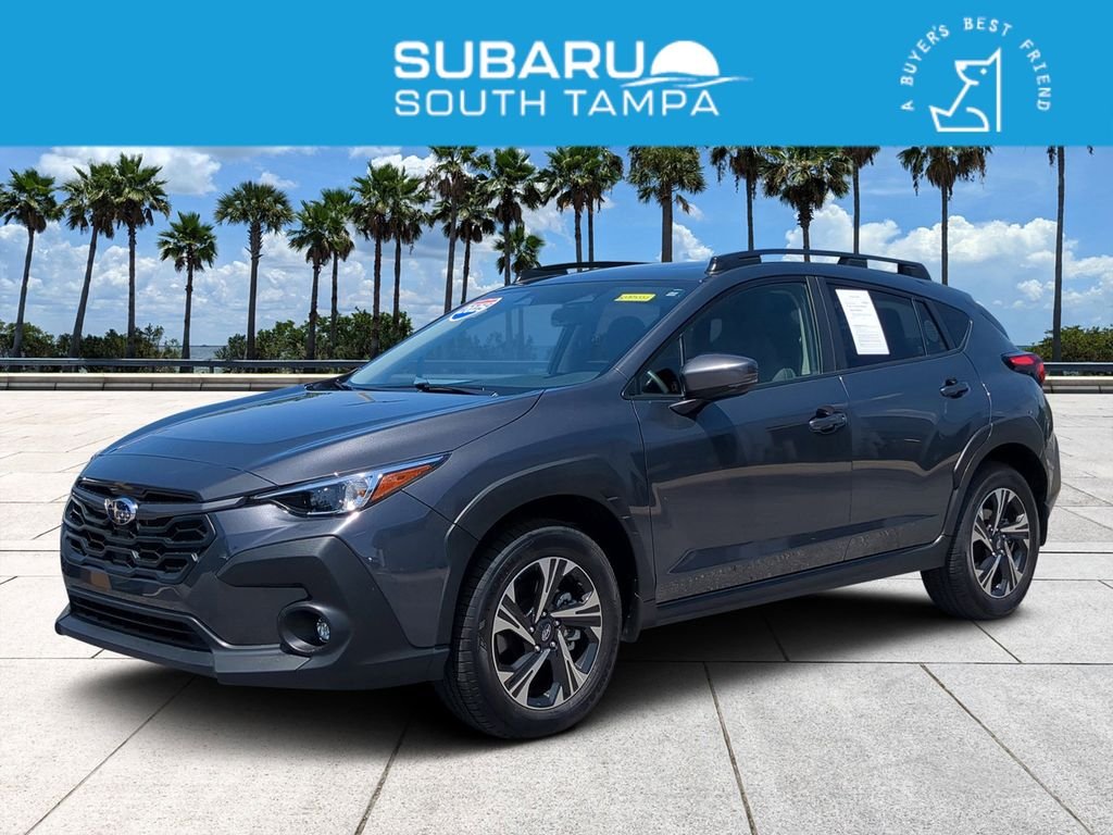 2025 Subaru Crosstrek