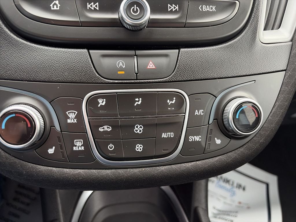 Used 2024 White Chevrolet LT image 24