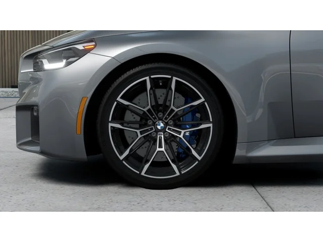 New 2026 Skyscraper Grey Metallic BMW  image 7