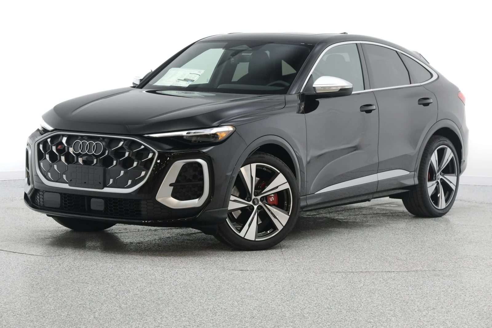 2026 Audi SQ5 Sportback