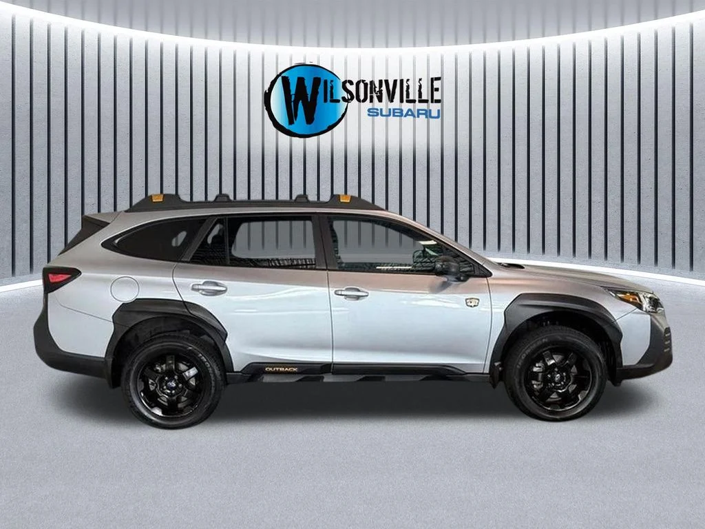 Certified Used 2022 Silver Subaru Wilderness image 14