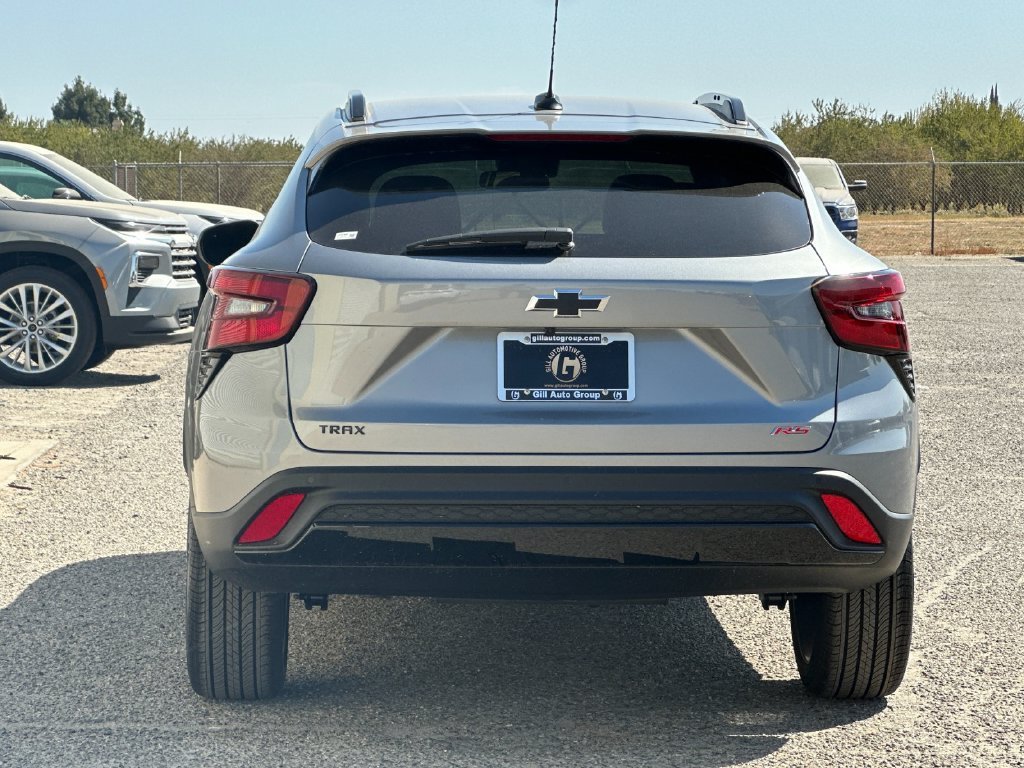 2026 Chevrolet Trax RS - Photo 5