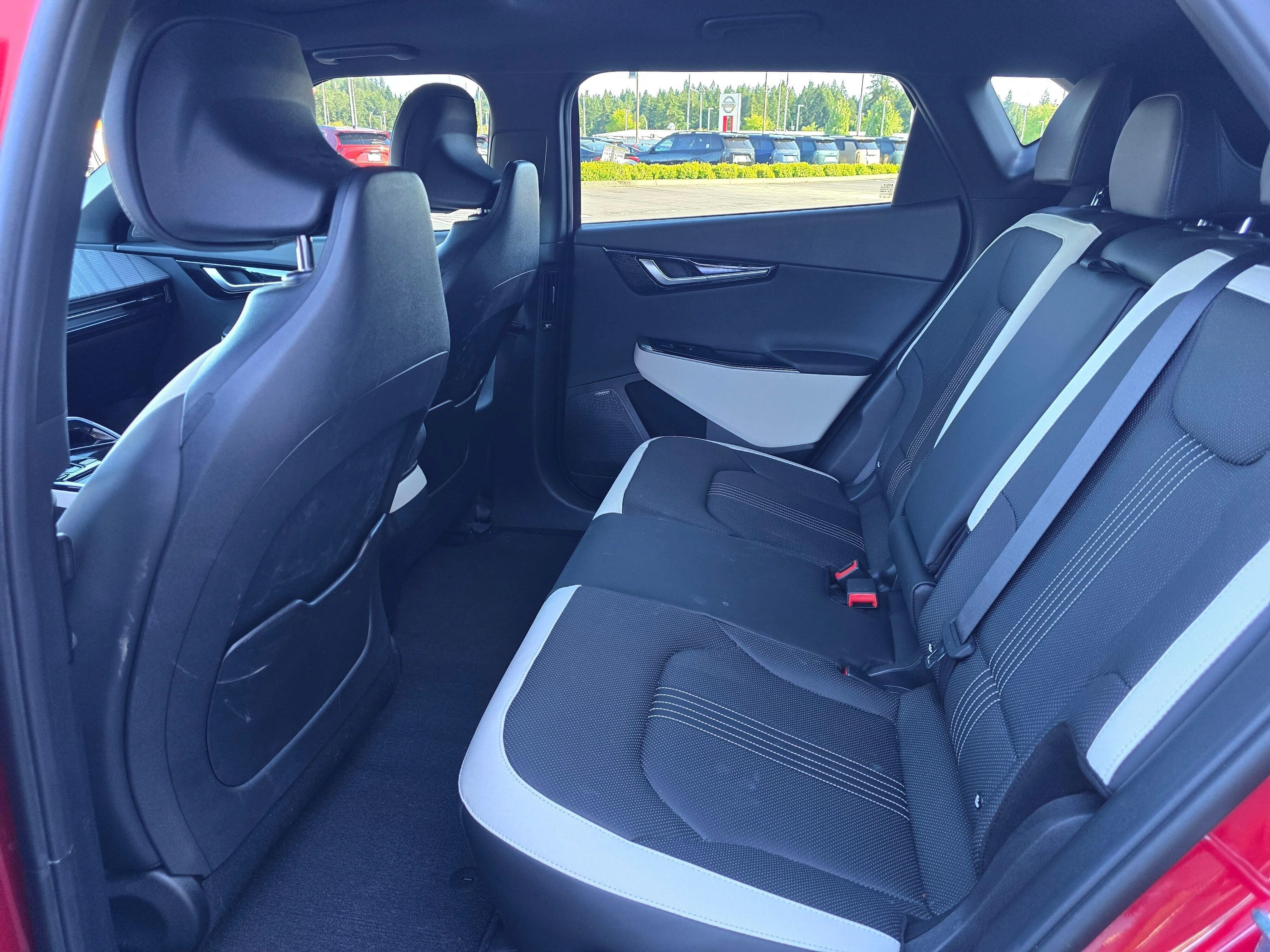 Used 2024 Red Kia GT-Line image 10