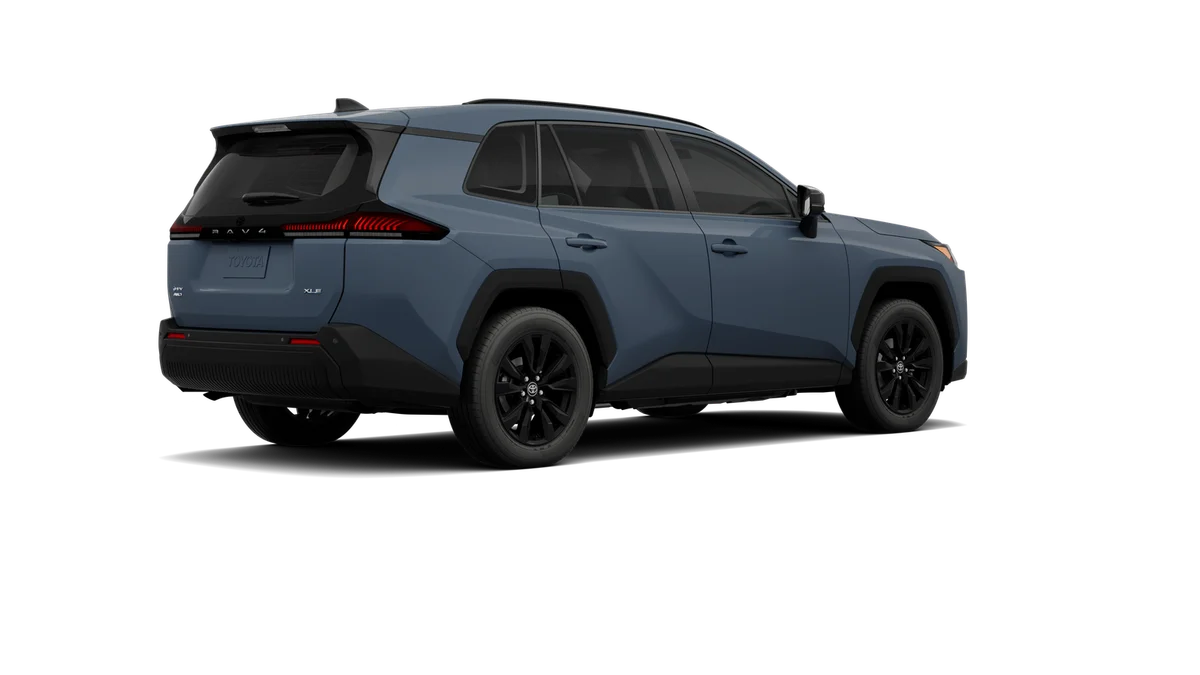 New 2026 Storm Cloud Toyota XLE Premium image 10