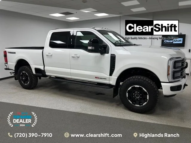 2026 Ford F-350 Platinum 4x4 Crew Cab 160 in SRW's photo