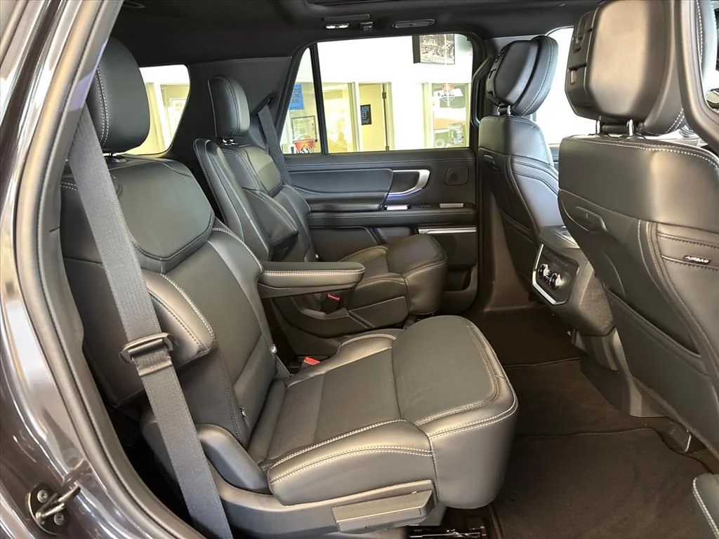 New 2026 Dark Matter Gray Metallic Ford Platinum® image 15