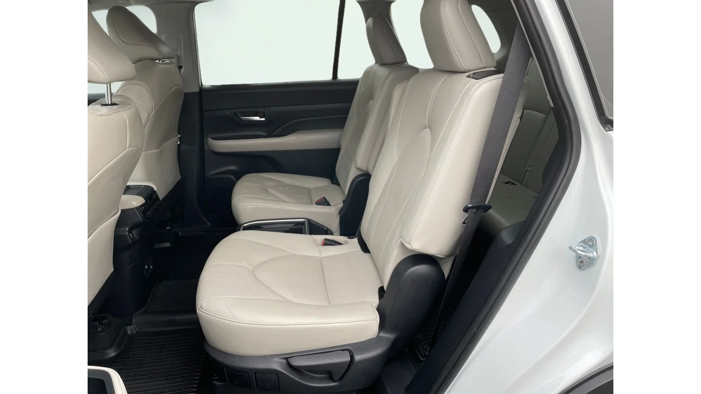 Certified Used 2024 Beige Toyota Limited image 14