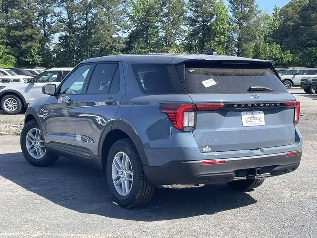 New 2026 Blue Ford Active image 4