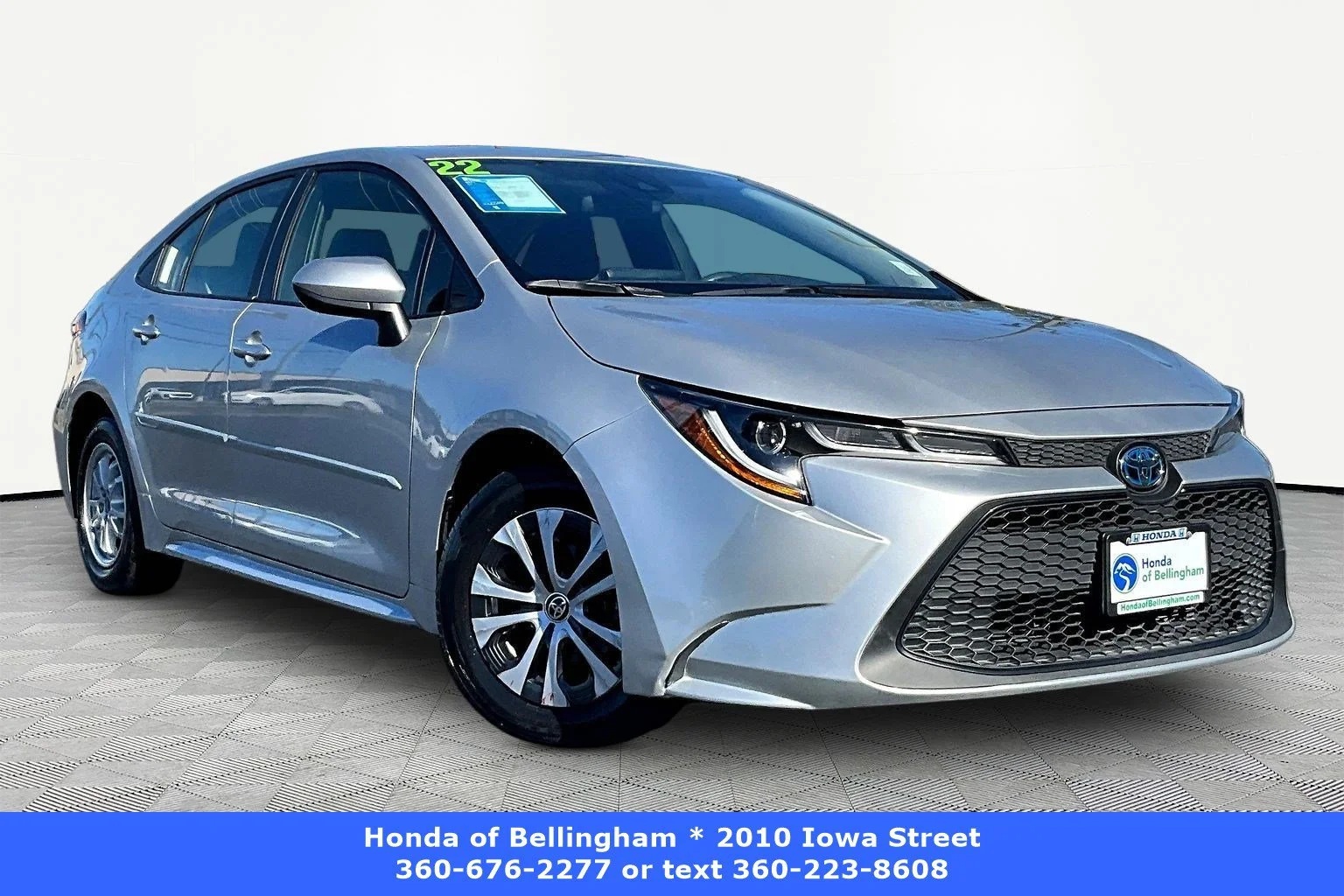 2022 Toyota Corolla
