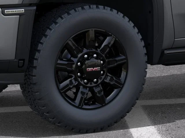 New 2026 Sterling Metallic GMC AT4 image 9