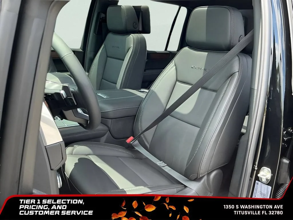 New 2026 Onyx Black GMC Denali image 36