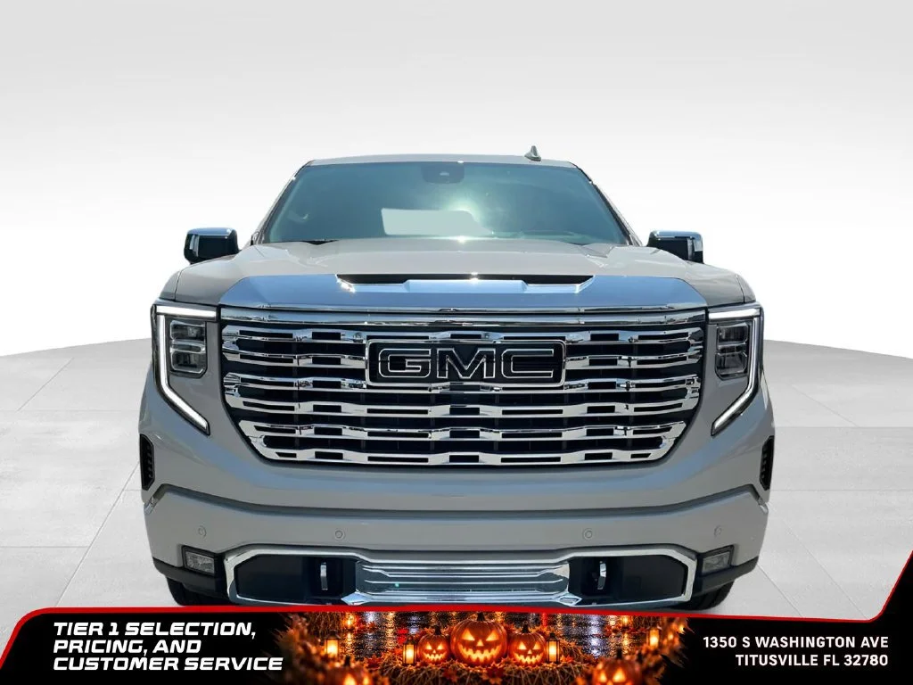 New 2026 Coastal Dune GMC Denali image 17