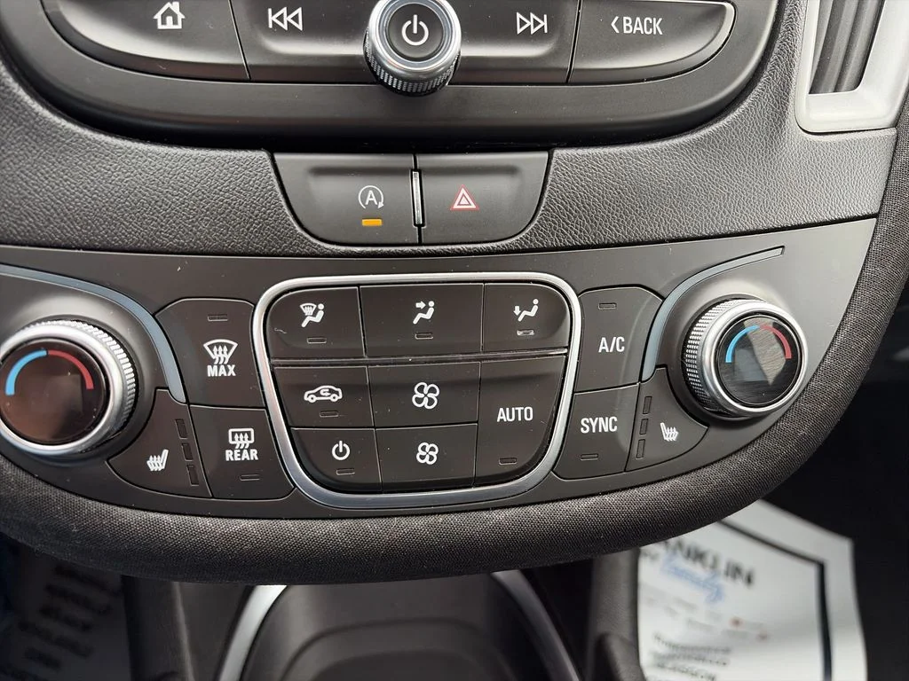 Used 2024 White Chevrolet LT image 24