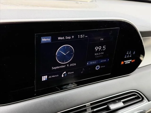 Used 2022 Black Hyundai SEL image 23