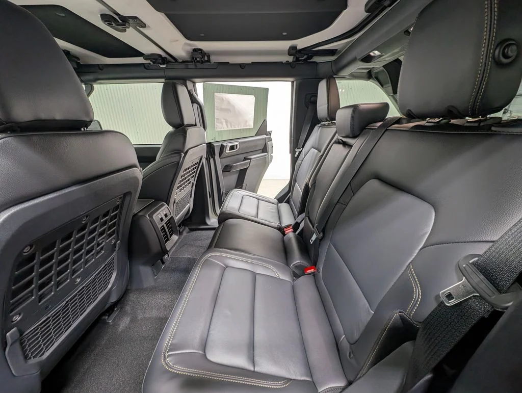 New 2026 Avalanche Gray Ford Badlands® image 16