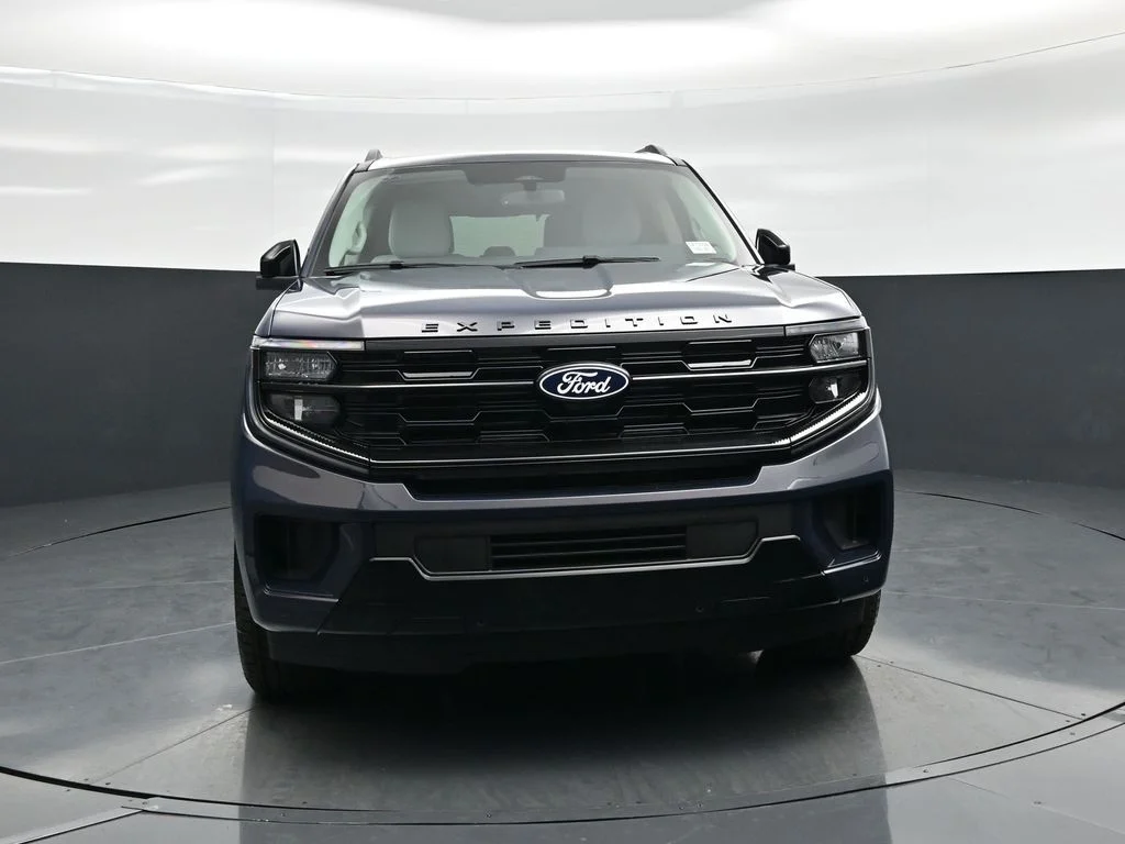 New 2027 Blue Ember Metallic Ford Platinum image 56
