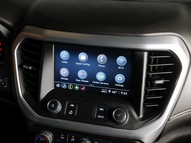 Used 2023 Black GMC SLE image 16