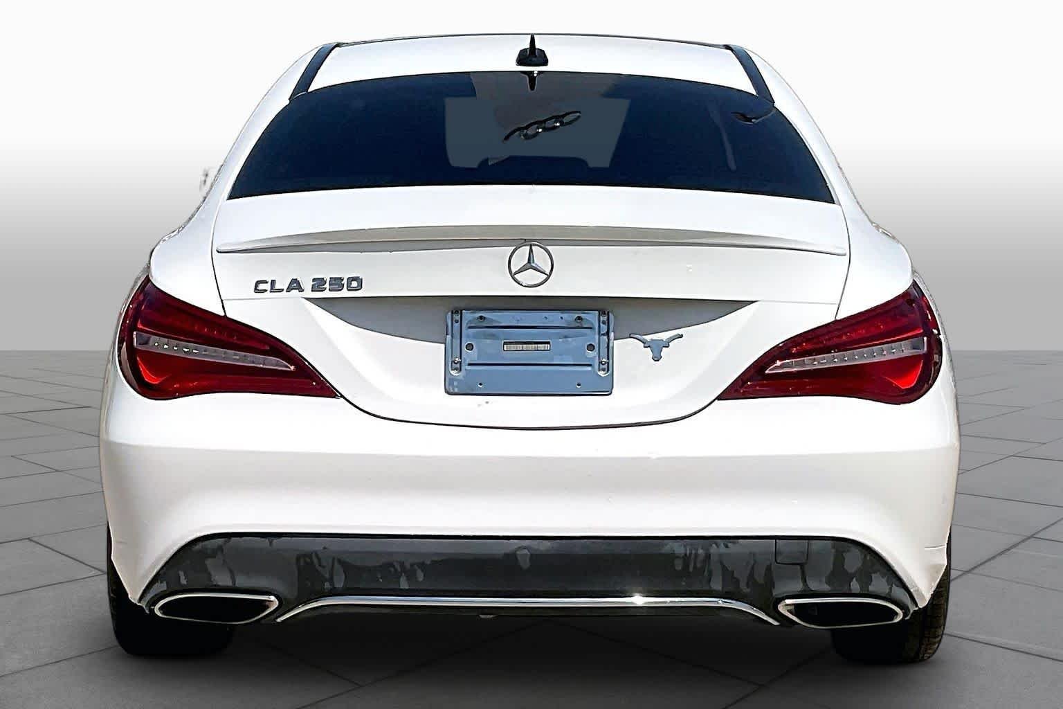 Pre-Owned 2019 Mercedes-Benz CLA 250