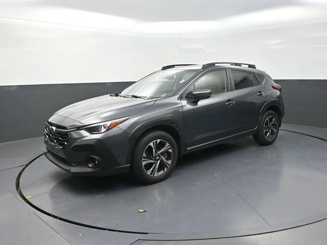 Used 2024 Gray Subaru Premium image 3