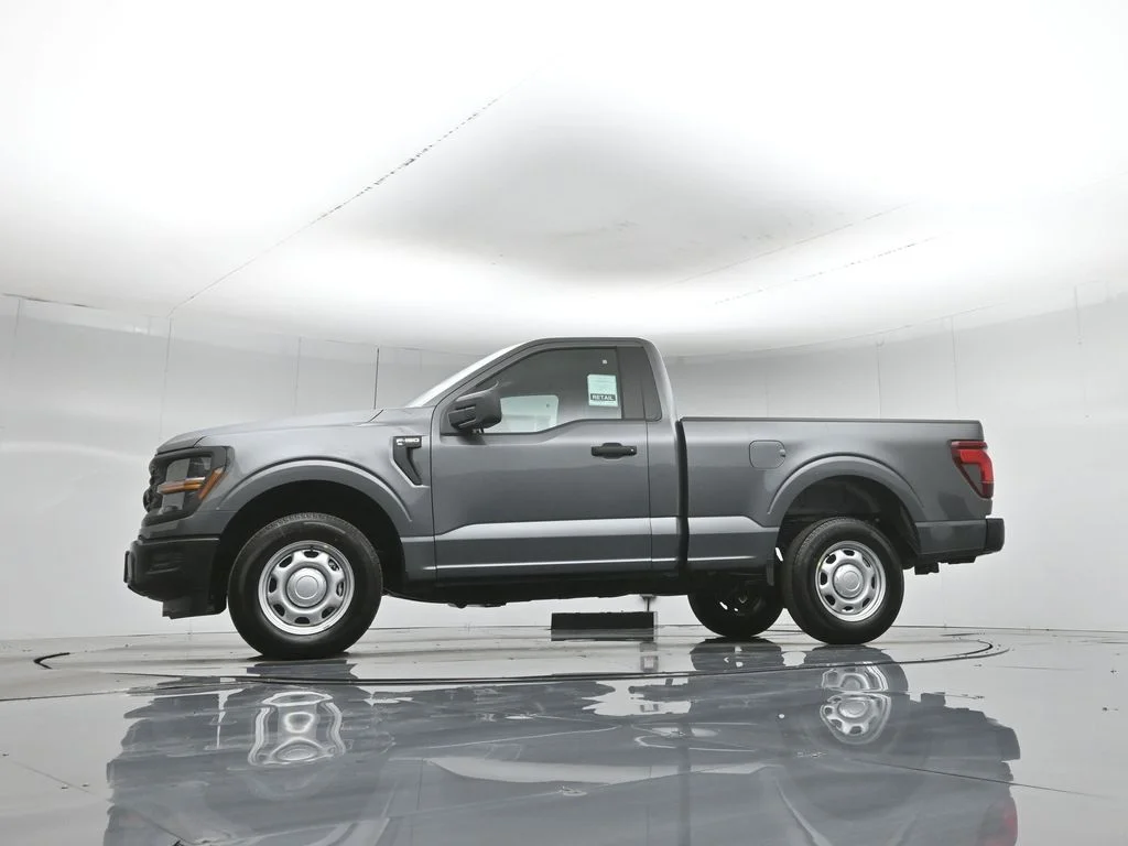 New 2026 Gray Ford XL image 47