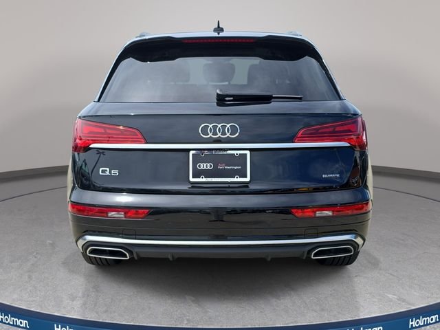 Used 2021 Black Audi 55 Premium image 7