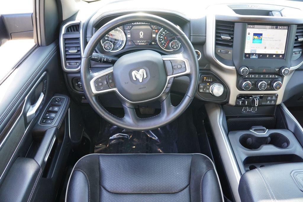 Used 2022 Gray Ram Laramie image 20